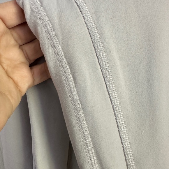 Lululemon align leggings yoga pants size 6 pale grey - Picture 2 of 4